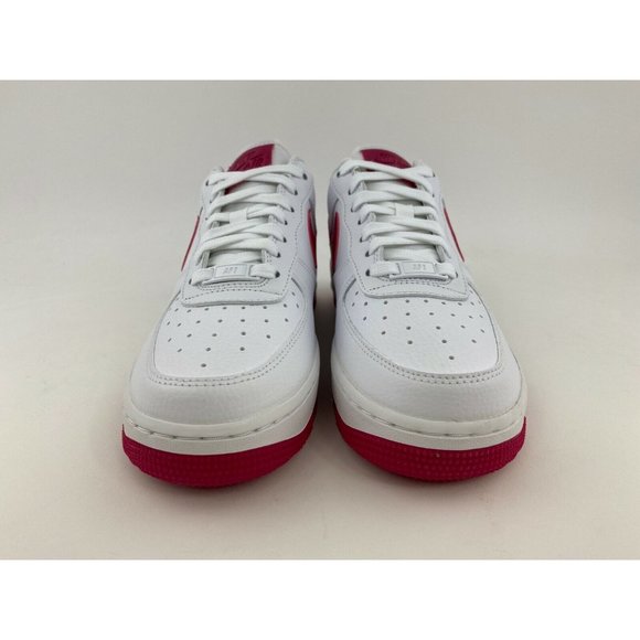 Nike Air Force 1 07 Wild Cherry White Women's Sneakers Shoes Pink Red - Picture 8 of 12